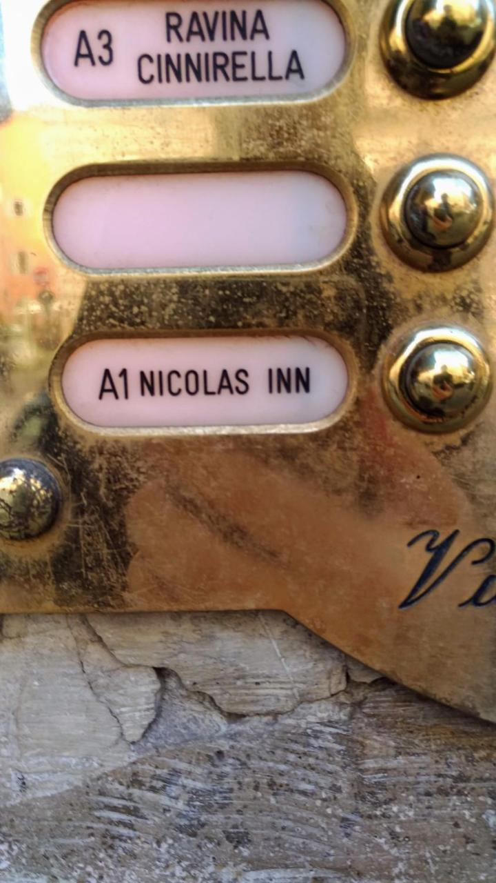 Nicolas Inn โรม ภายนอก รูปภาพ